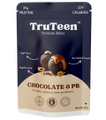 TruTeen: Chocolate Peanut Butter Bites
