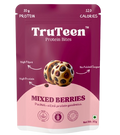 TruTeen - Mixed Berries Protein Bites