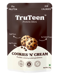 TruTeen - Cookies and Cream Protein Bites
