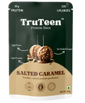 TruTeen - Salted Caramel Protein Bites